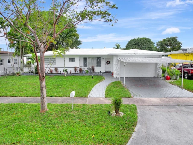 930 Little River Dr, Miami FL 33150