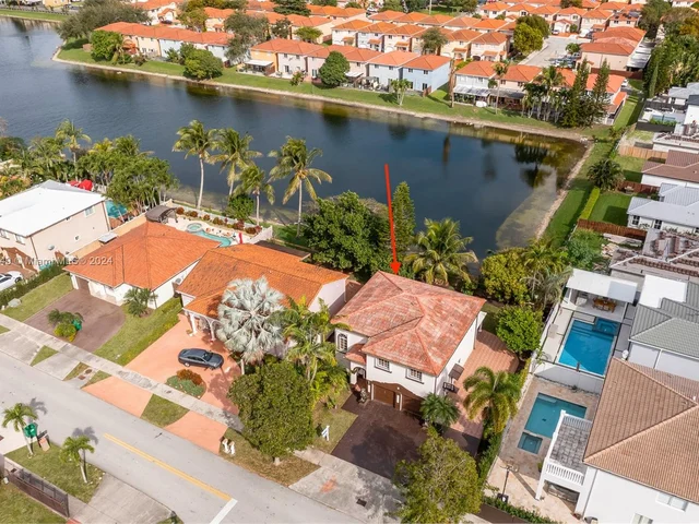 6001 SW 163rd Pl, Miami FL 33193