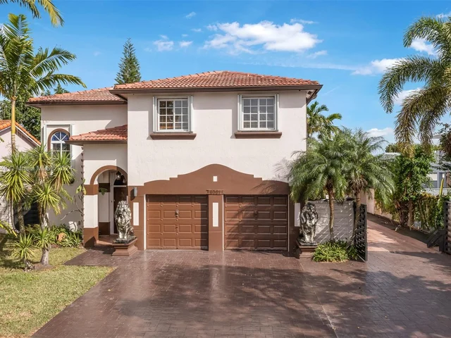 6001 SW 163rd Pl, Miami FL 33193