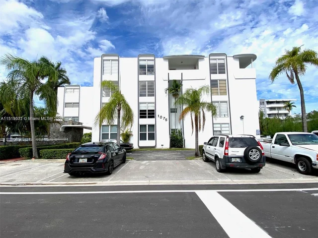 1075 93rd St # 102, Bay Harbor Islands FL 33154