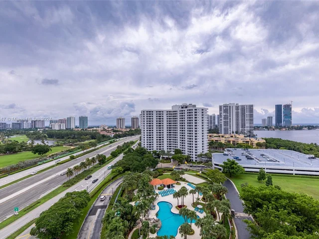 3300 NE 191st St # 1608, Aventura FL 33180