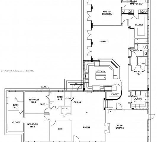 1212 Manati Ave, Coral Gables FL 33146