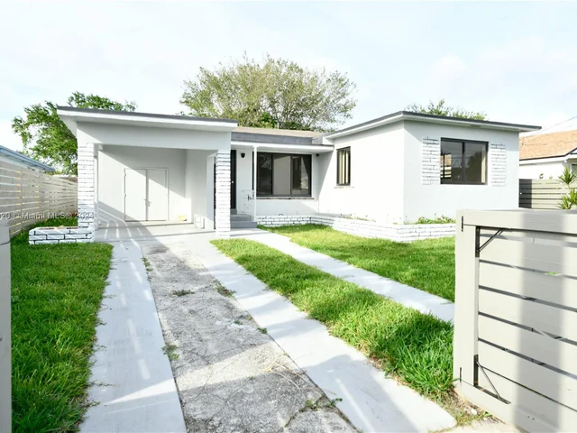 1231 NW 68th St, Miami FL 33147