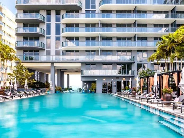 121 NE 34th St # 2503, Miami FL 33137