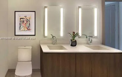 88 SW 7 Street # 3405, Miami FL 33130