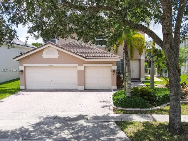 16220 SW 21st St, Miramar FL 33027