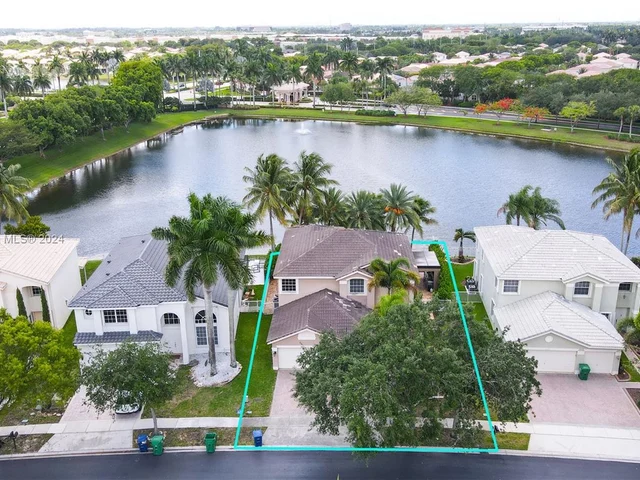 16220 SW 21st St, Miramar FL 33027