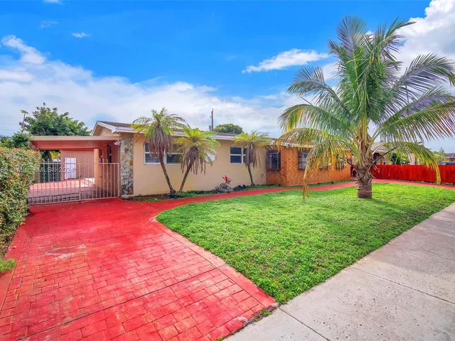 1270 NW 174th St, Miami Gardens FL 33169
