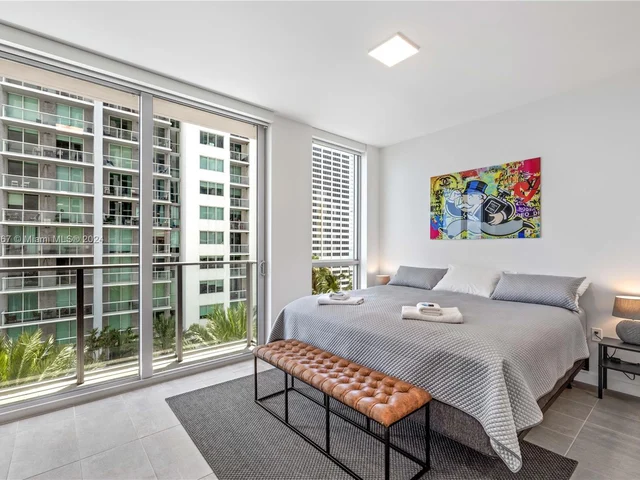 227 NE 2nd St # 1510, Miami FL 33132