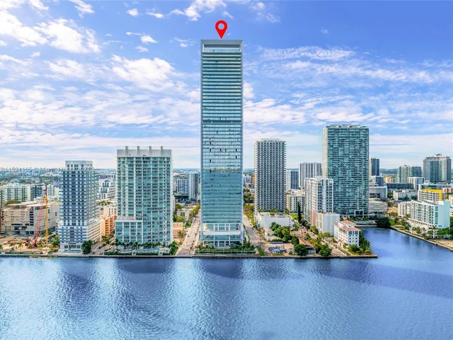 700 NE 26 Terrace # 3101, Miami FL 33137