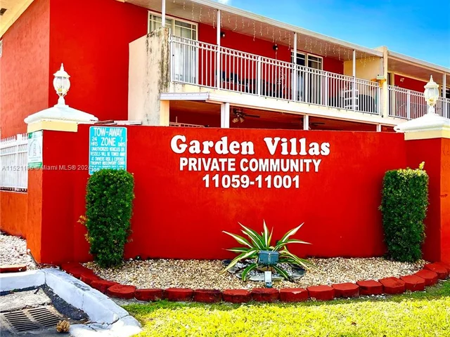 11053 W Okeechobee Rd # 102, Hialeah Gardens FL 33018