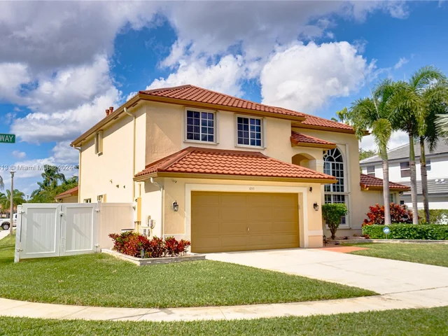 600 SW 178th Way, Pembroke Pines FL 33029