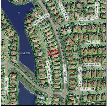 957 NW 132nd Ave W, Miami FL 33182