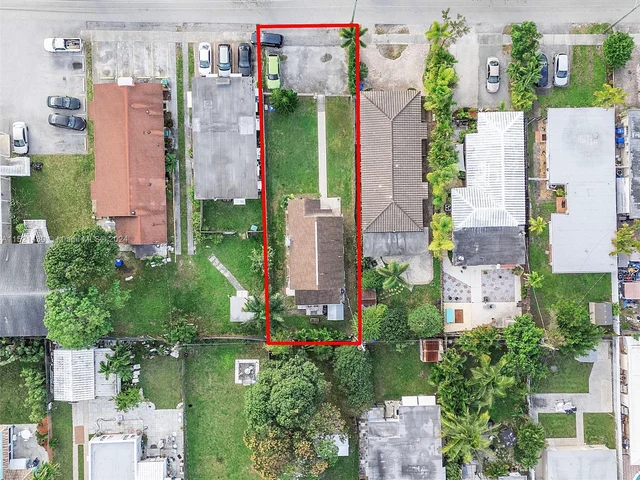 931 N 16th Ct, Hollywood FL 33020