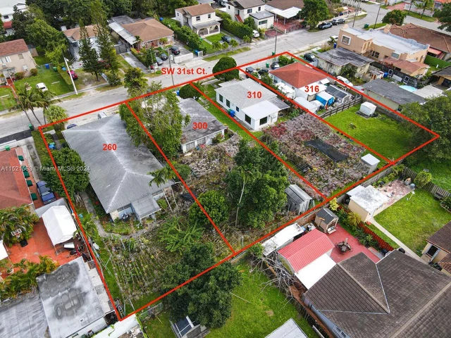 316 SW 31st Ct, Miami FL 33135