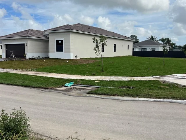 31171 SW 193rd Ave, Homestead FL 33030