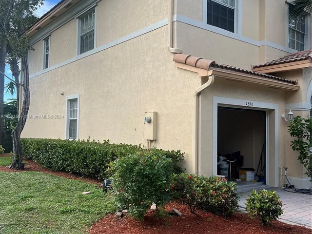 2690 SW 85th Ter # 101, Miramar FL 33025