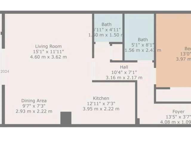 320 S Surf Rd # 402, Hollywood FL 33019