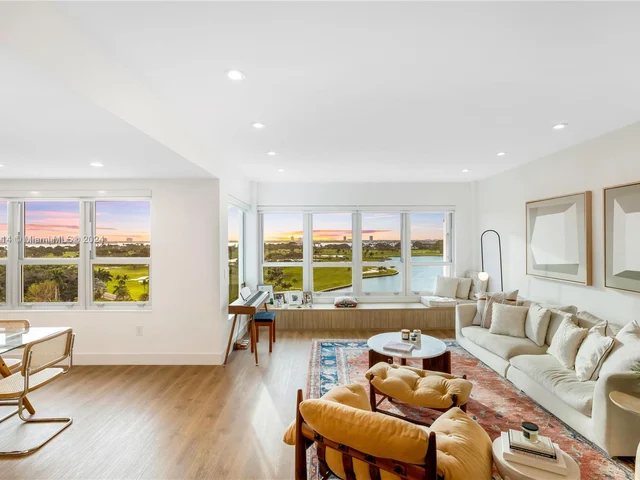 9100 W Bay Harbor Dr # 11C, Bay Harbor Islands FL 33154