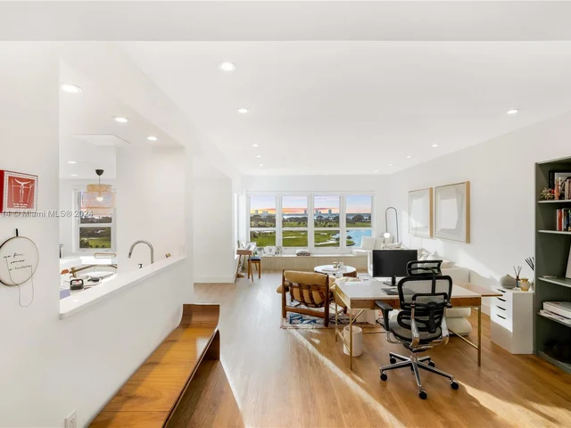 9100 W Bay Harbor Dr # 11C, Bay Harbor Islands FL 33154