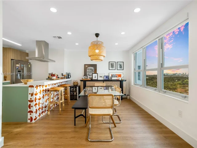 9100 W Bay Harbor Dr # 11C, Bay Harbor Islands FL 33154