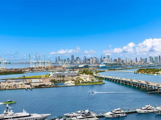 400 Alton Road # 2003, Miami Beach FL 33139