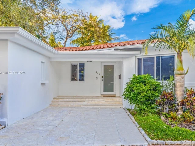 535 NE 50th Ter, Miami FL 33137