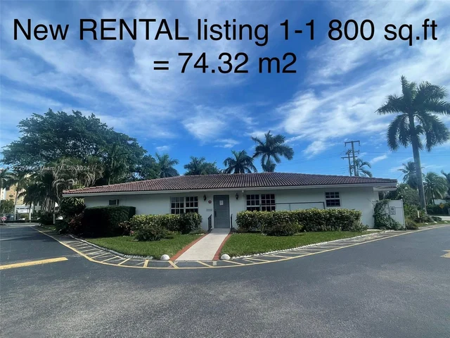 501 Blue Heron Dr # A, Hallandale Beach FL 33009