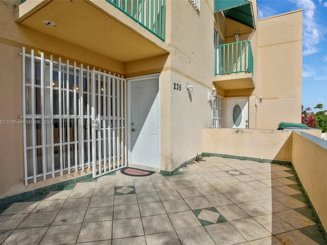 1990 SW 121st Ct # 235, Miami FL 33175