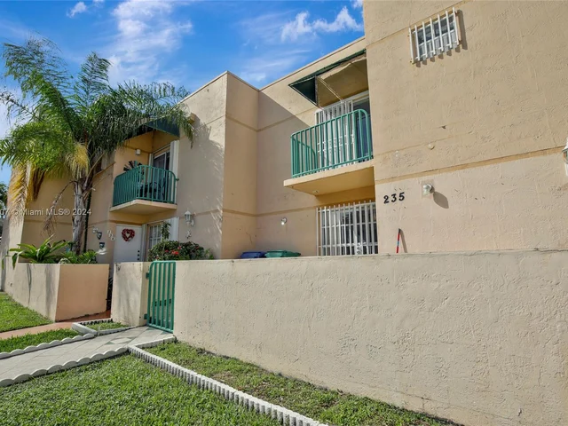 1990 SW 121st Ct # 235, Miami FL 33175