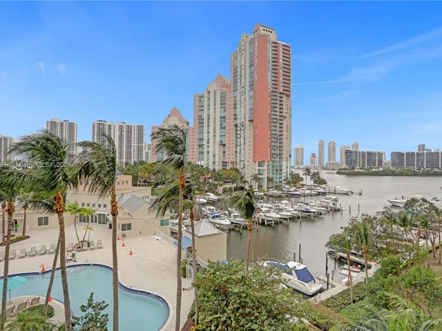 3340 NE 190th St # 603, Aventura FL 33180