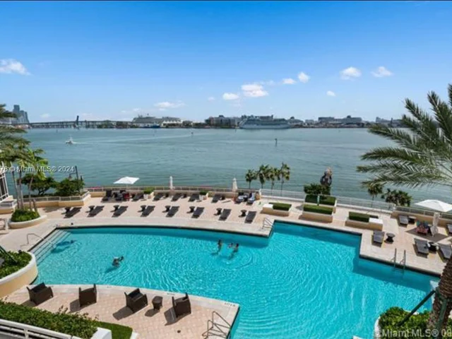 848 Brickell Key Dr # 1003, Miami FL 33131