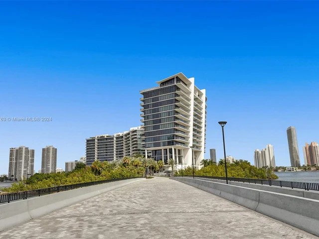 5000 Island Estates Dr # 707, Aventura FL 33160