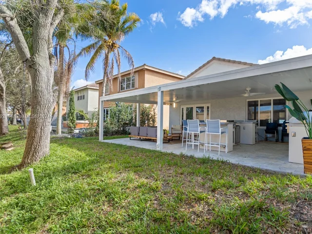 14981 SW 18th St, Miramar FL 33027