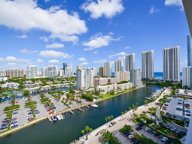 500 Bayview Dr # 2131, Sunny Isles Beach FL 33160