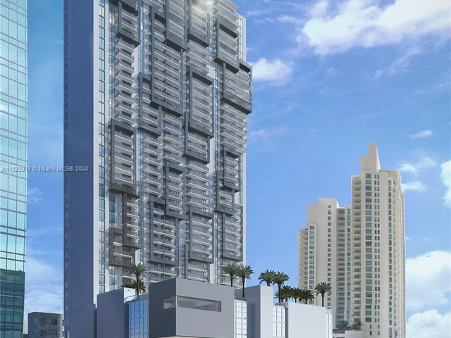 340 SE 3rd St # 1710, Miami FL 33131