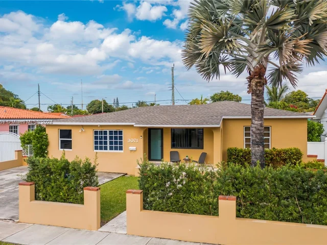 3071 SW 19th Ter, Miami FL 33145