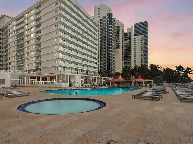 19201 Collins Ave # 847, Sunny Isles Beach FL 33160