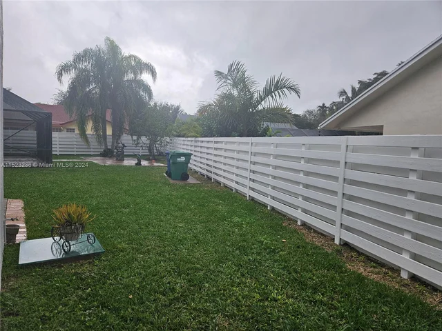14763 SW 152nd Pl, Miami FL 33196