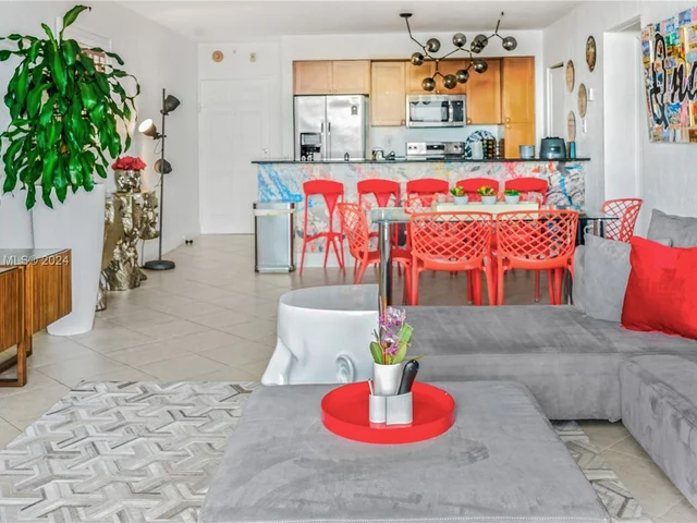 10350 W Bay Harbor Dr # 7J, Bay Harbor Islands FL 33154