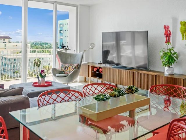 10350 W Bay Harbor Dr # 7J, Bay Harbor Islands FL 33154