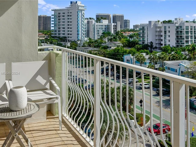 10350 W Bay Harbor Dr # 7J, Bay Harbor Islands FL 33154