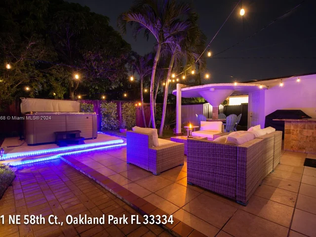 411 NE 58th Ct, Oakland Park FL 33334