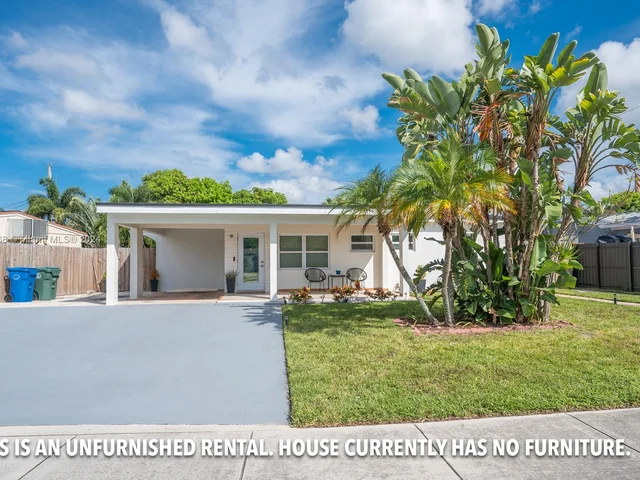 411 NE 58th Ct, Oakland Park FL 33334