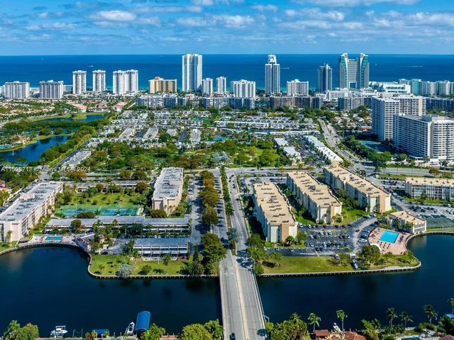 501 Three Islands Blvd # 410, Hallandale Beach FL 33009
