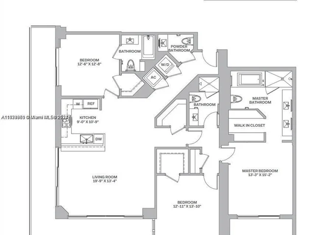 88 SW 7th St # 2712, Miami FL 33130