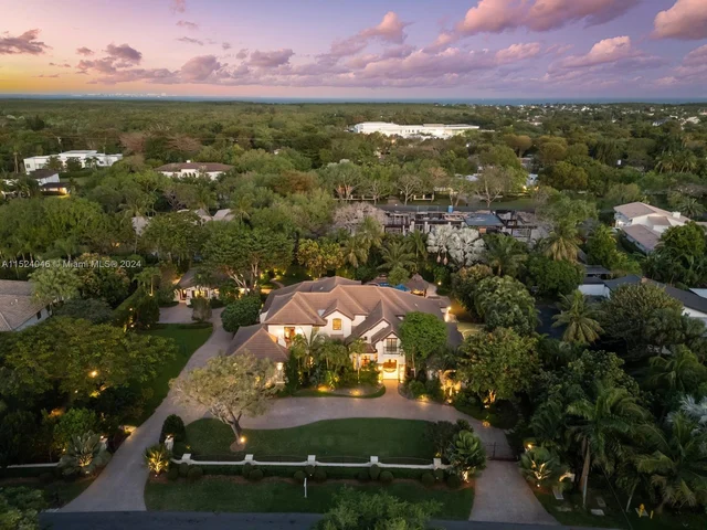 12301 Vista Ln, Pinecrest FL 33156