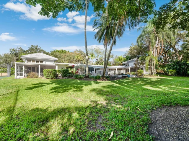 6600 SW 129th Ter, Pinecrest FL 33156