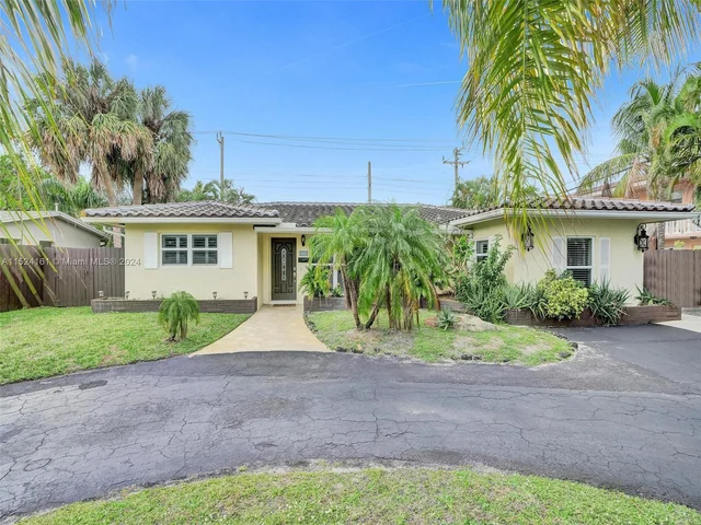 5531 NE 18th Ter, Fort Lauderdale FL 33308