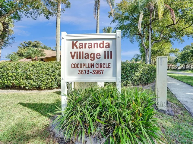 3897 Cocoplum Cir # 3512, Coconut Creek FL 33063